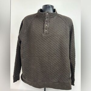 Men’s Brown Eddie Bauer Sweater Size XL